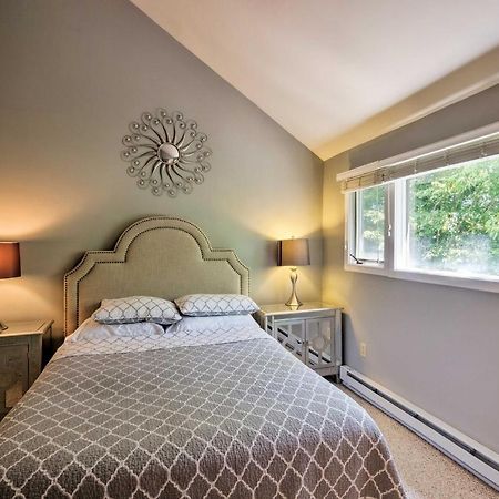 Condo With Furnished Deck - Walk To Sugar Mountain! Exterior foto